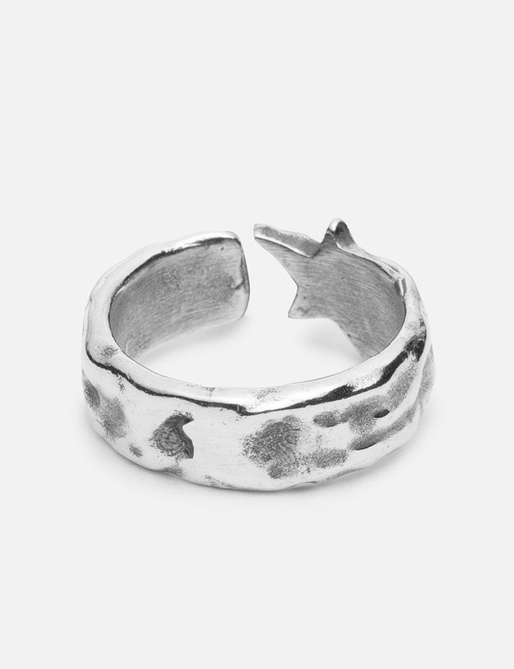 Open Star Ring