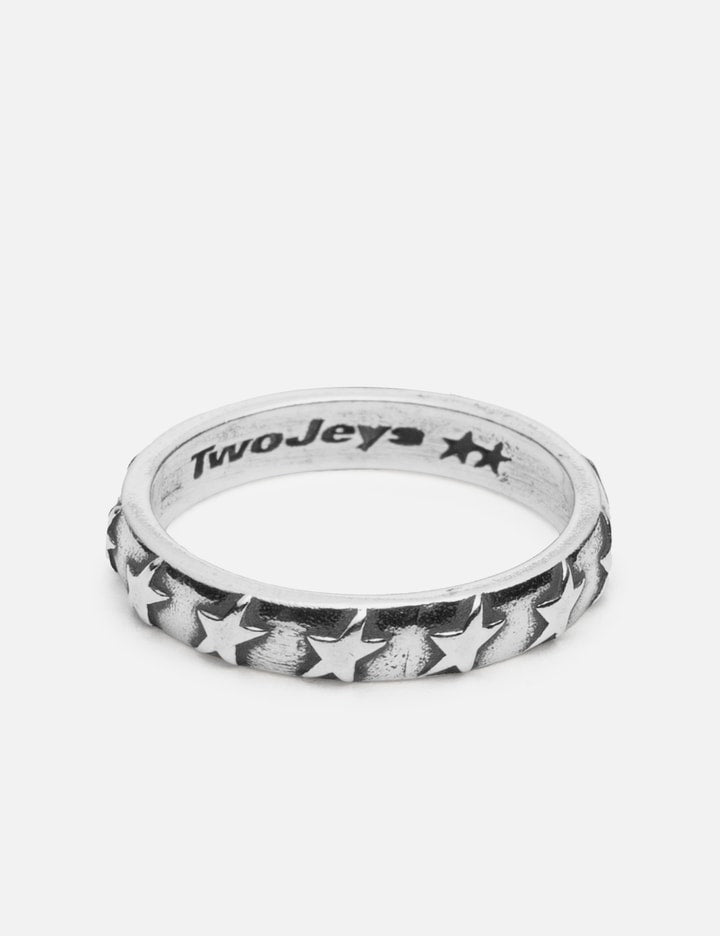 Star Studded Ring