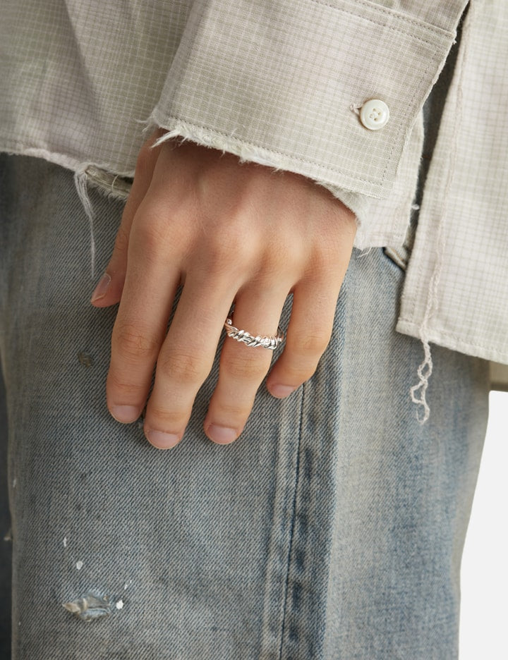 Gordian Silver Knot
