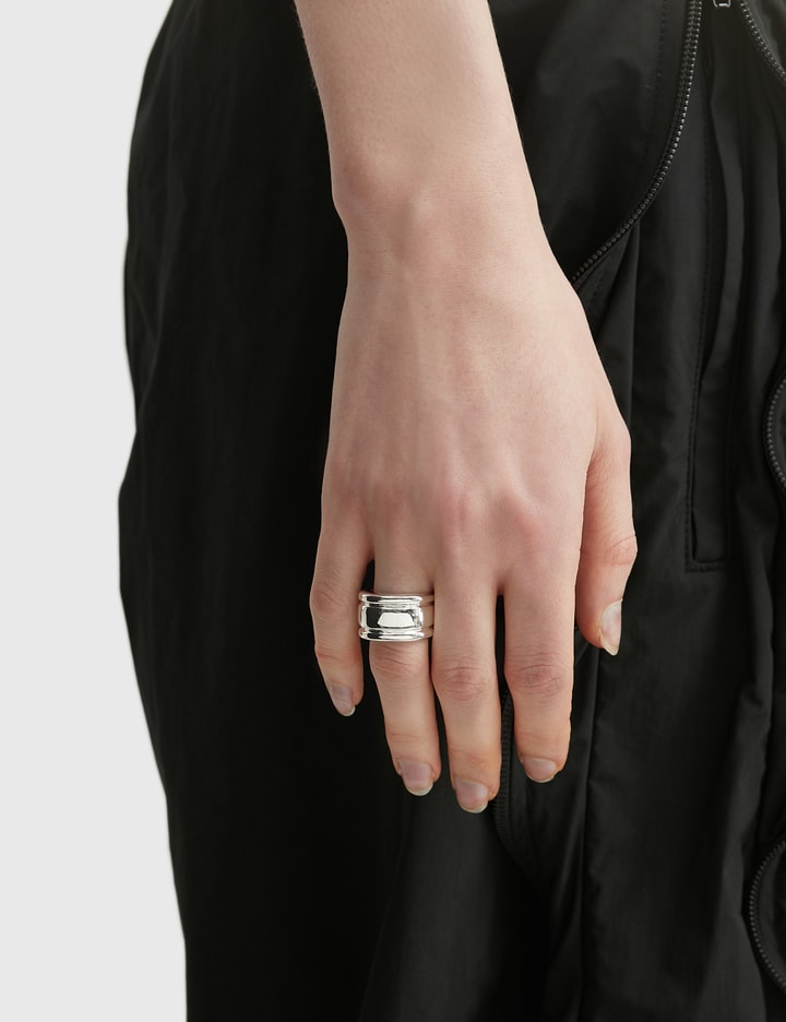 Pottery Vessel Ring