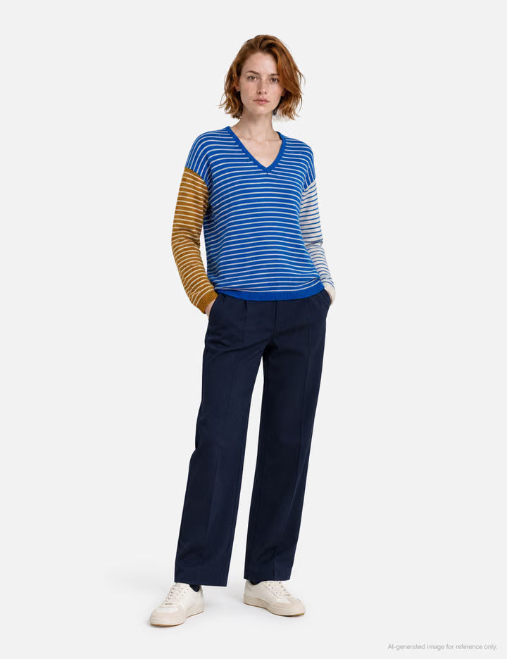 Risca Knit In Triple