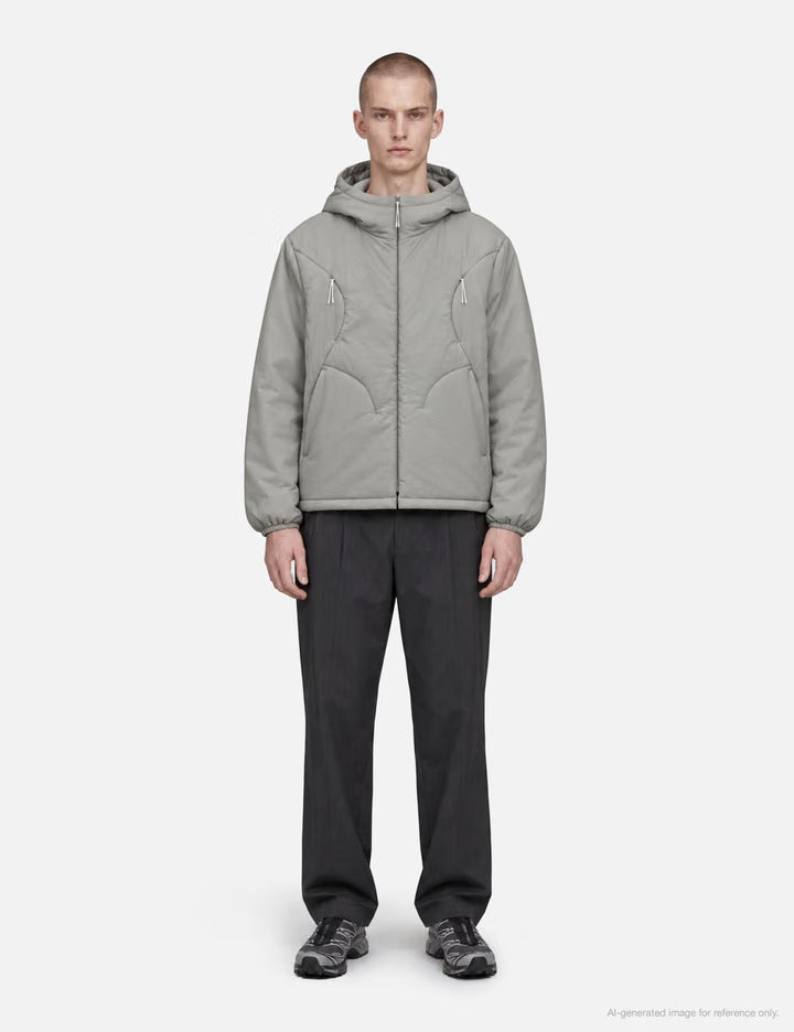 River Insulation Jacket
