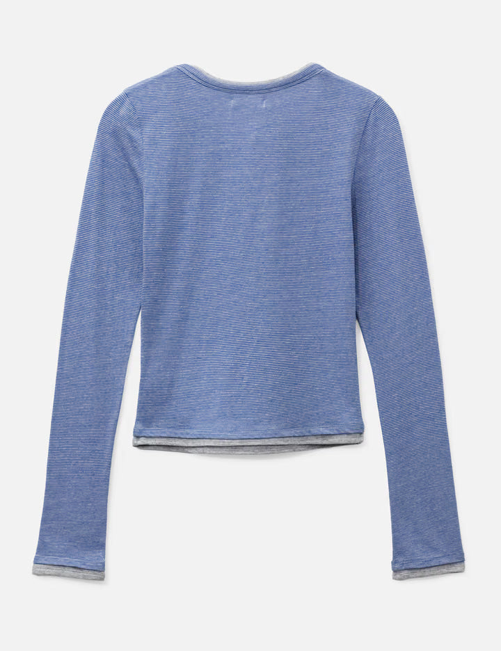 Roan Layered Long Sleeve