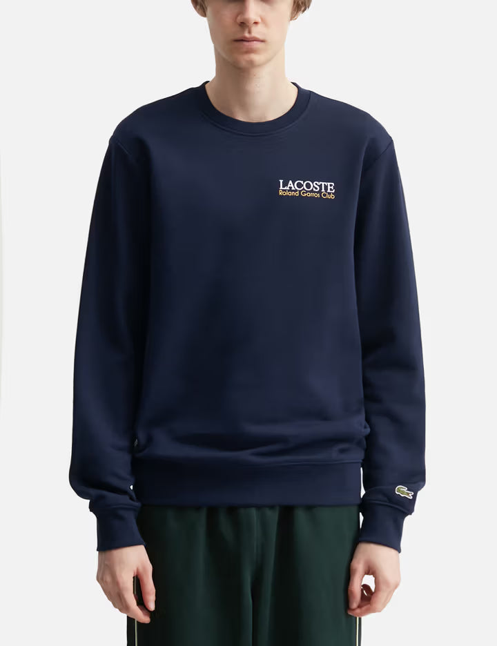 Roland Garros Club Sweatshirt