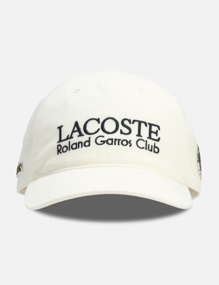Roland-Garros Edition Cap