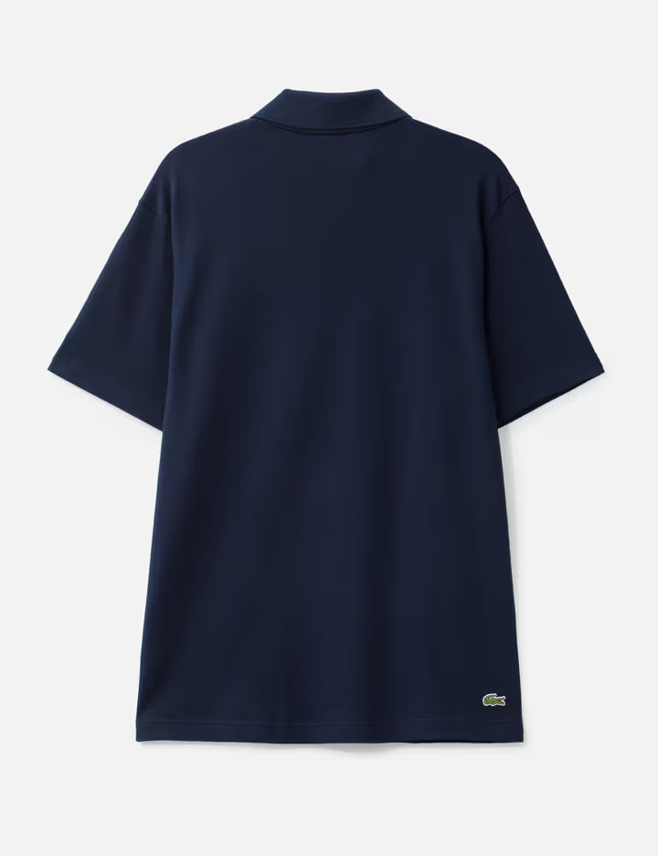 Roland-Garros Edition Petit Piqué Polo Shirt