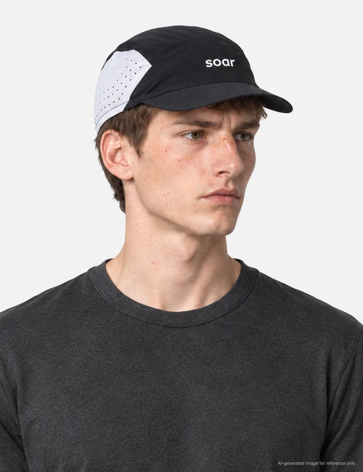 Run Cap