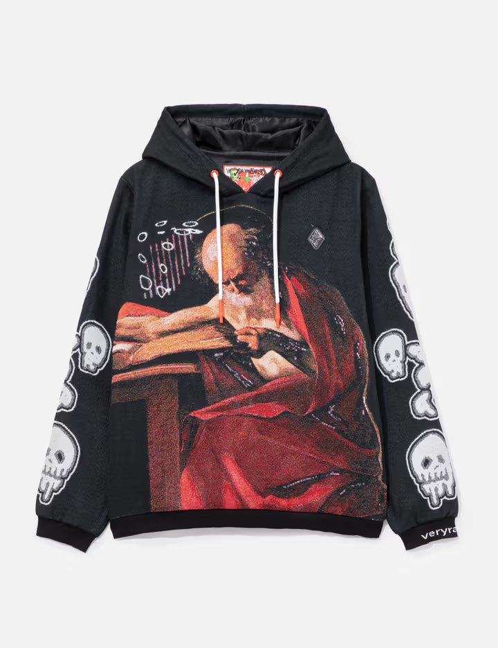 Saint Jerome/writing
