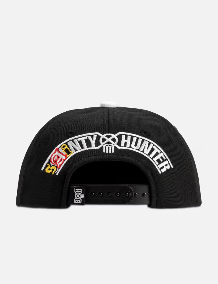 Saint Michael × BOUNTY HUNTER Skull Kun Cap