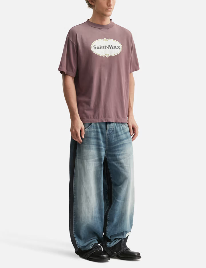 Saint Mxx Short Sleeves T-Shirt