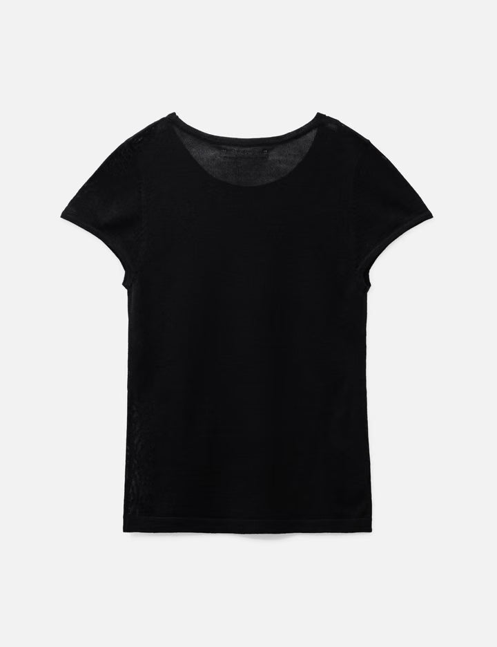 Sanvi Collar T-Shirt