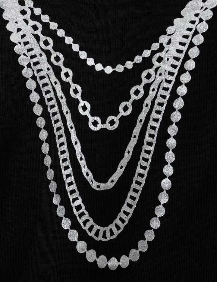 Sanvi Collar T-Shirt