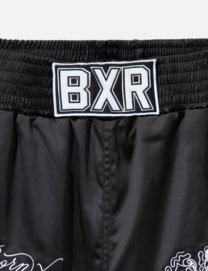 Satin Boxing Trunks