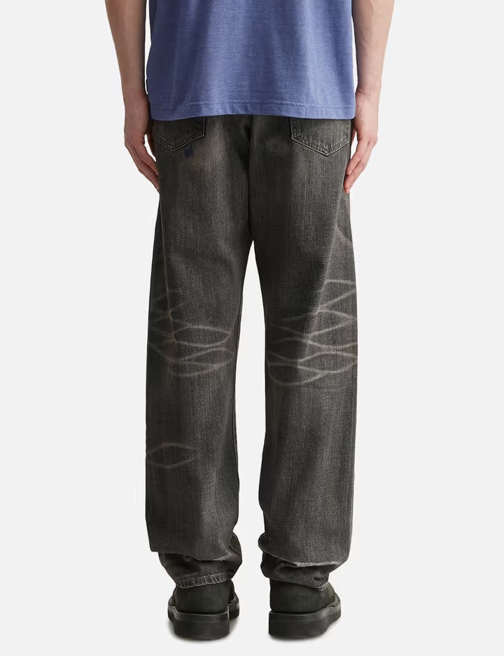 Savage Denim DP Basic Pants