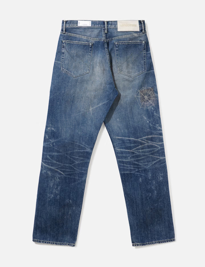 Savage Denim DP Basic Pants