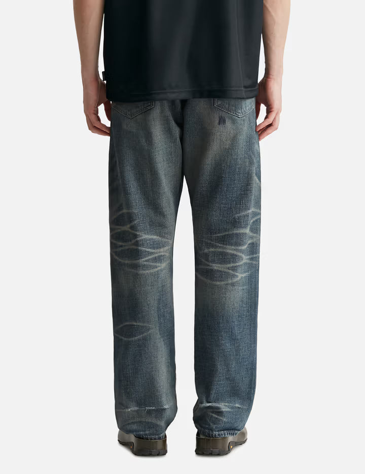 Savage Denim DP Mid Pants