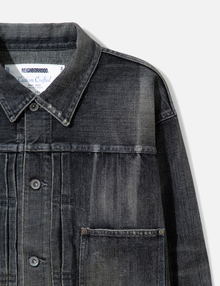 Savage Denim Type-1 Jacket
