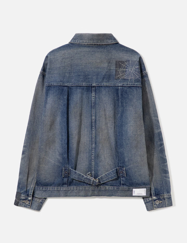 Savage Denim Type-1 Jacket