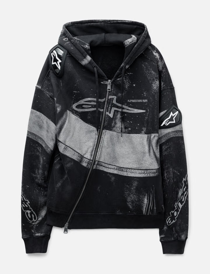 Scanned Hoodie