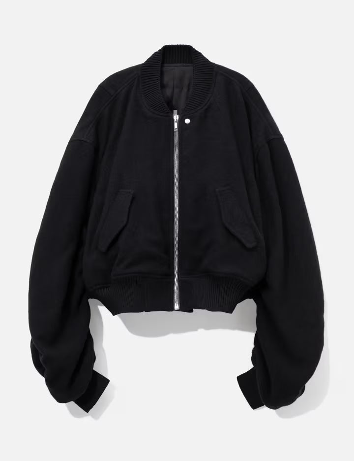 Secchia Flight Jacket