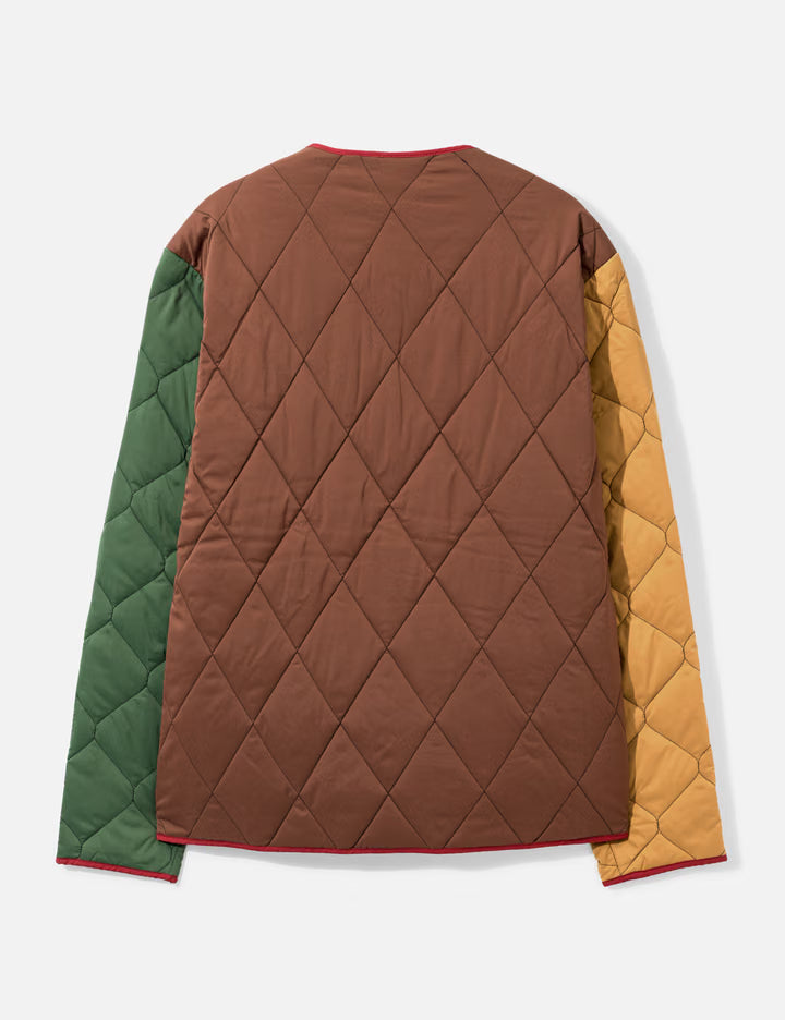 Segment Reversible Liner Jacket