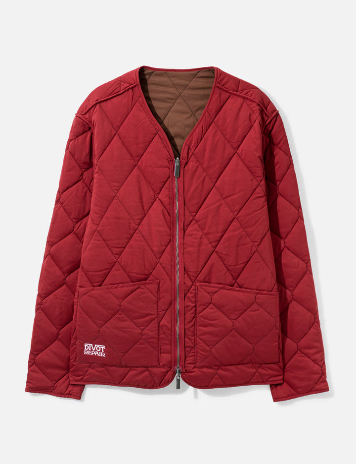 Segment Reversible Liner Jacket