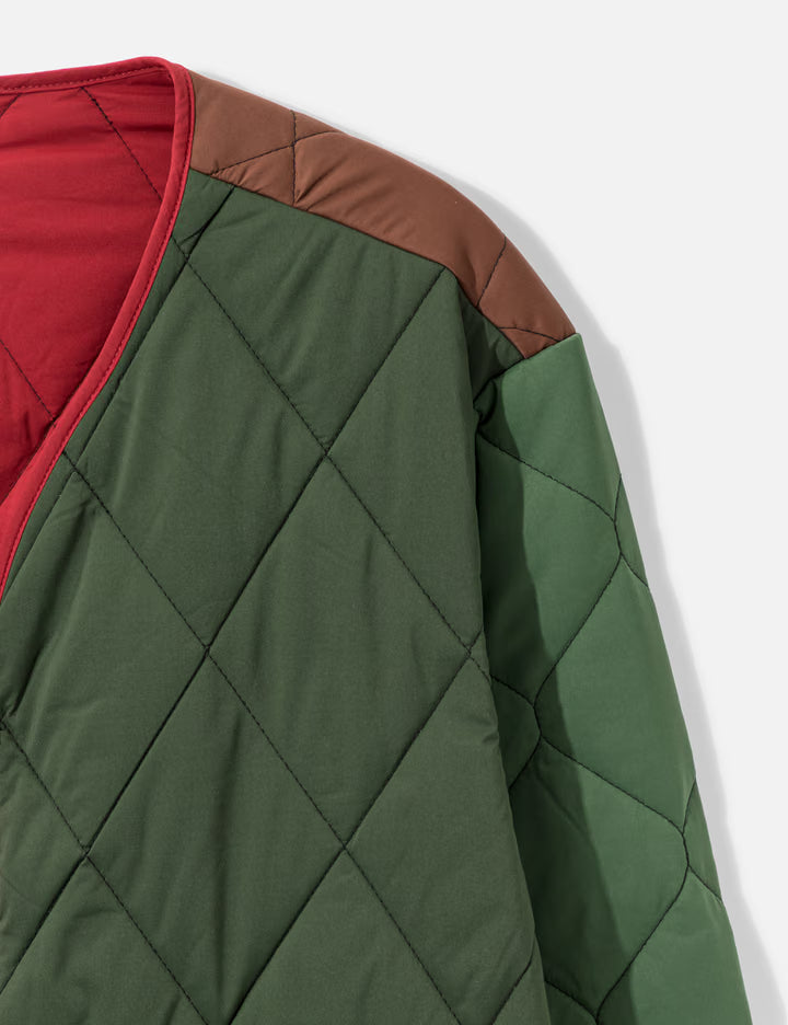 Segment Reversible Liner Jacket