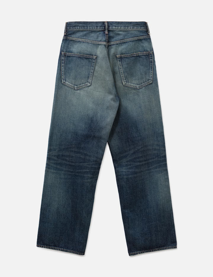 Selvage Denim Pants