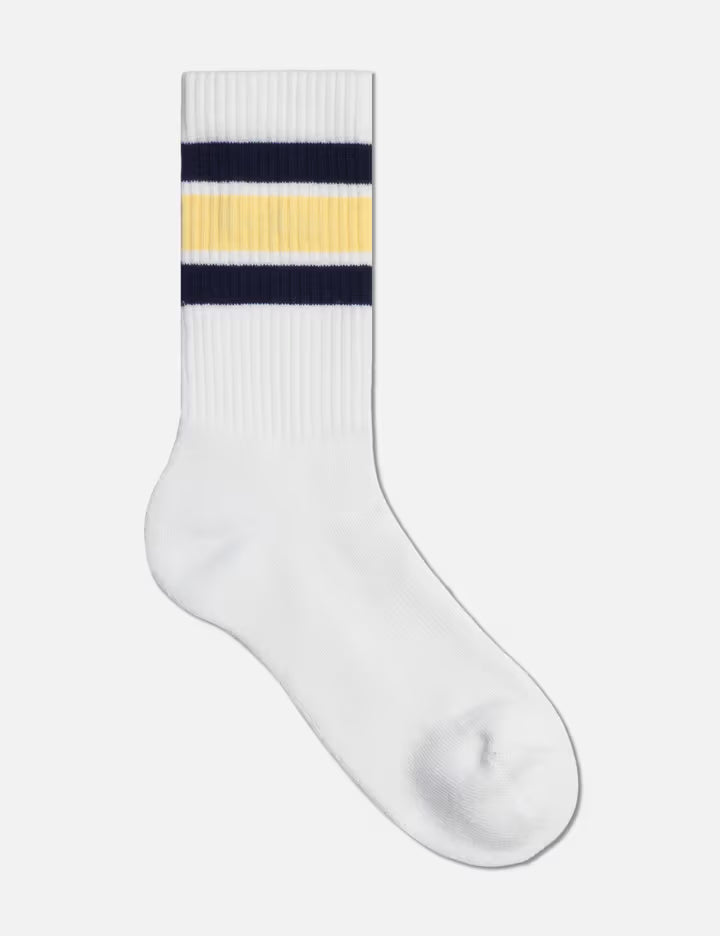 Serif Logo Socks