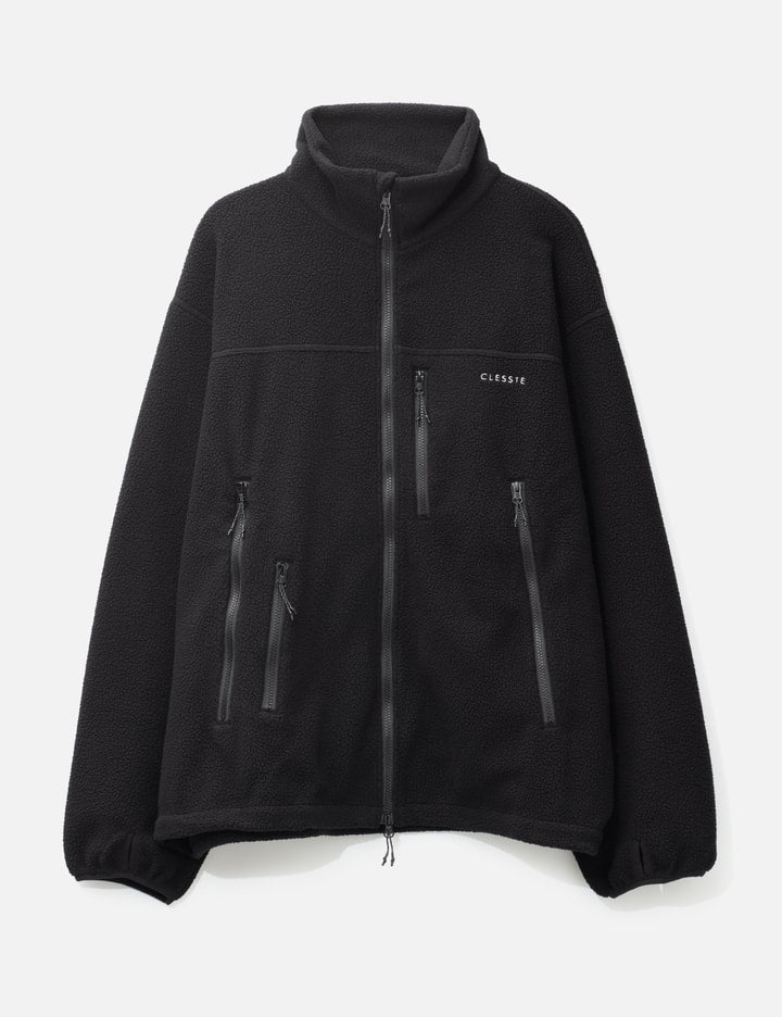 Polartec® Fleece City Uniform Setup