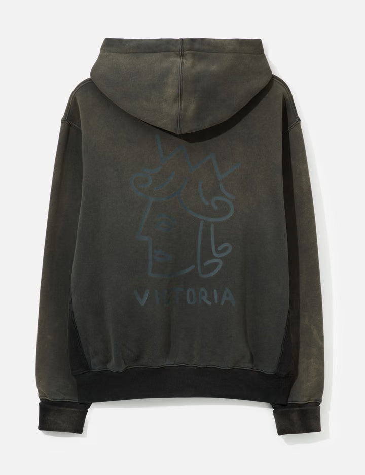 SF QH Hooded Sweatshirt