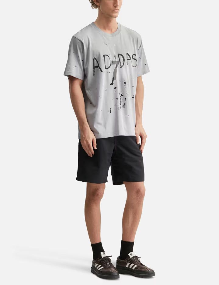SFTM X Adidas Originals 007 Short Sleeve Tee