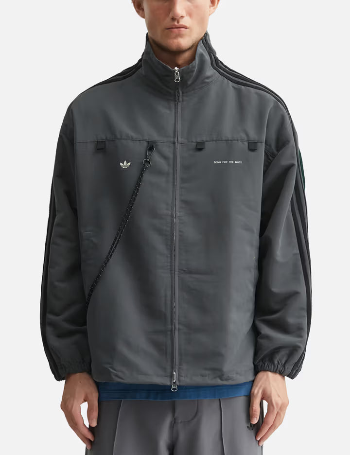 SFTM X Adidas Originals 007 Track Top
