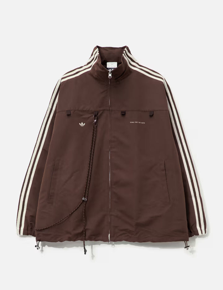SFTM X Adidas Originals 007 Track Top
