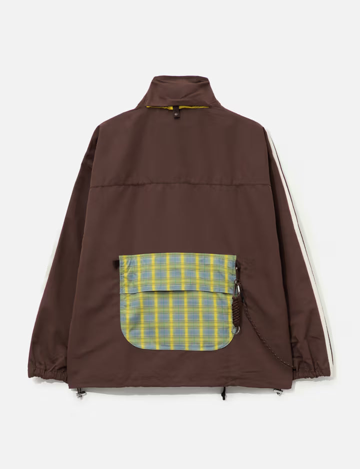 SFTM X Adidas Originals 007 Track Top
