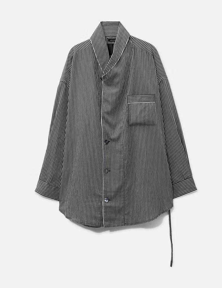 Shawl Lapel Shirt