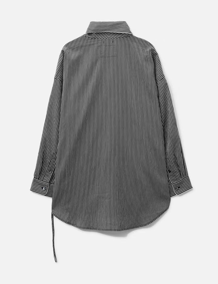 Shawl Lapel Shirt