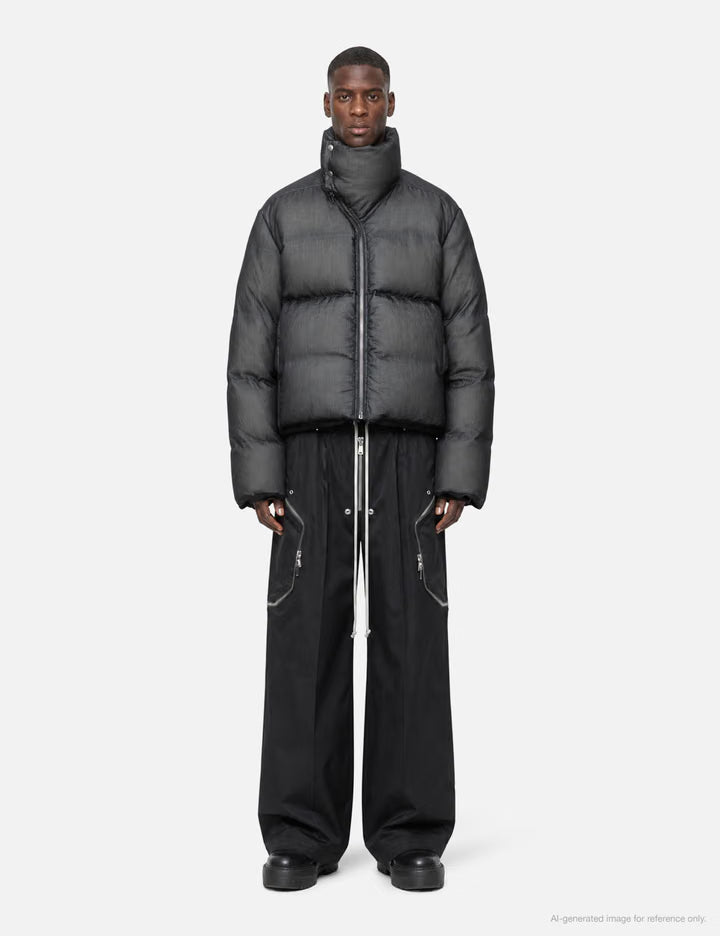 Sheer Ripstop Turtle Jkt