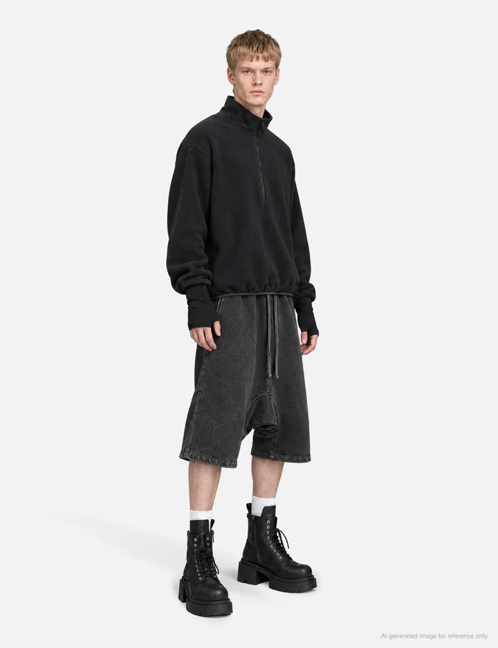 Shell Fleece