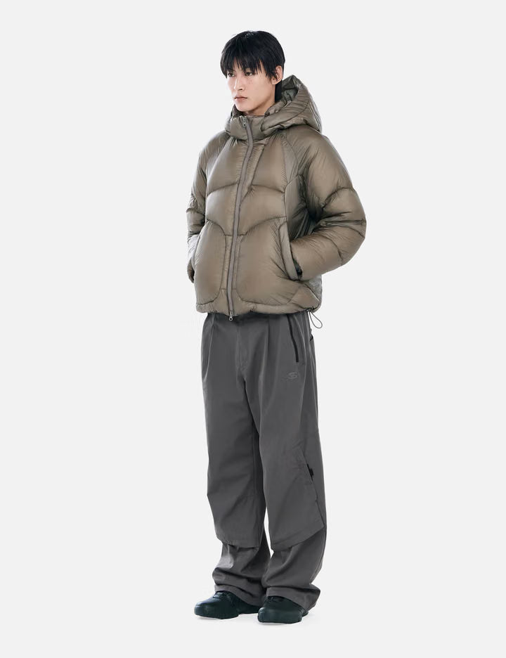 Shield Puffer Jacket