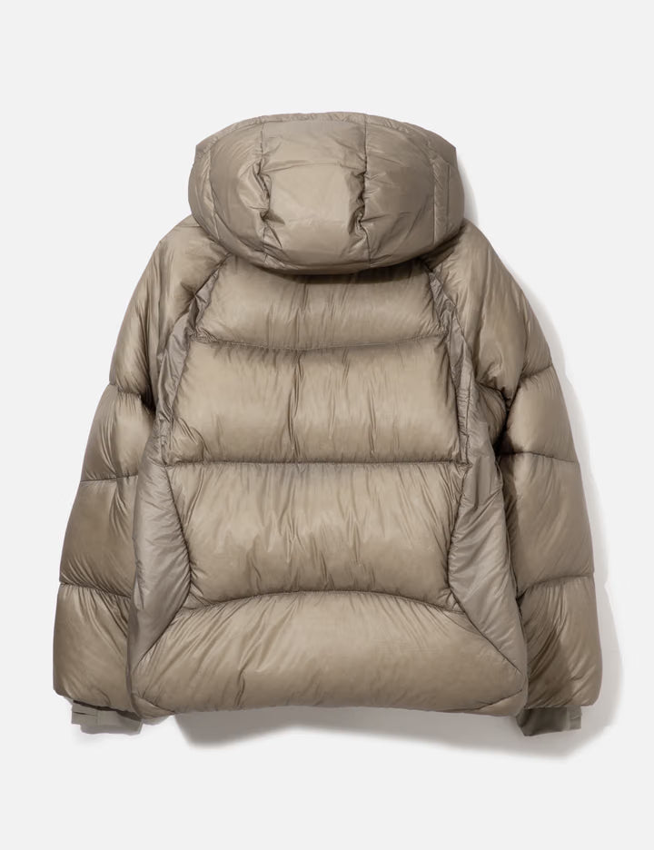 Shield Puffer Jacket