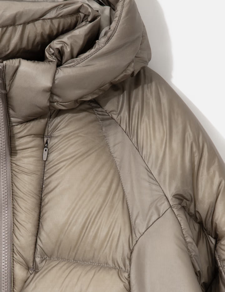 Shield Puffer Jacket