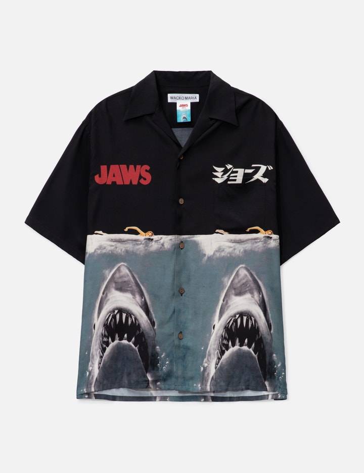 Jaws Hawaiian Shirt