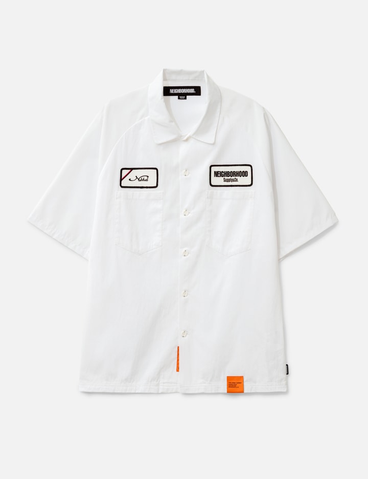 Classic Work Shirt Short Sleeve-2