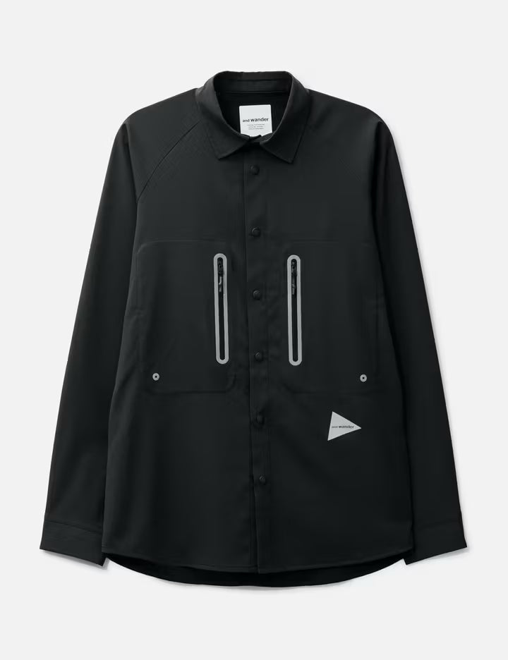 Tech Long Sleeves Shirt