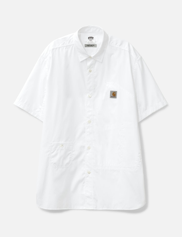 Junya Watanabe MAN x Carhartt Short Sleeve Shirt