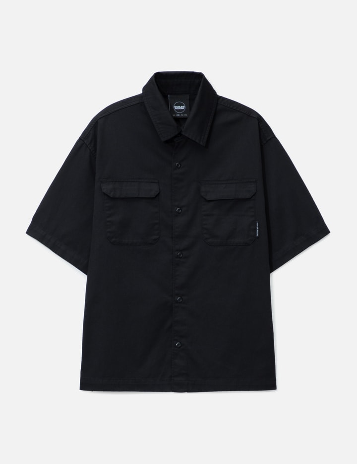 Logo Short Sleeved Shirt