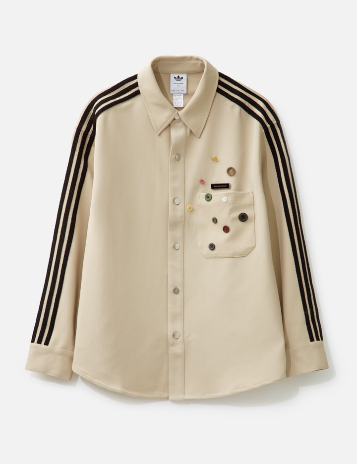 adidas Originals x Song for the Mute Shirt Jacket