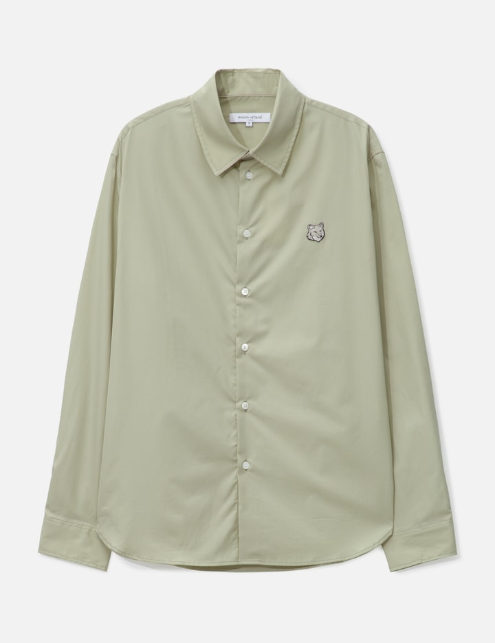 Bold Fox Head Relaxed Shirt