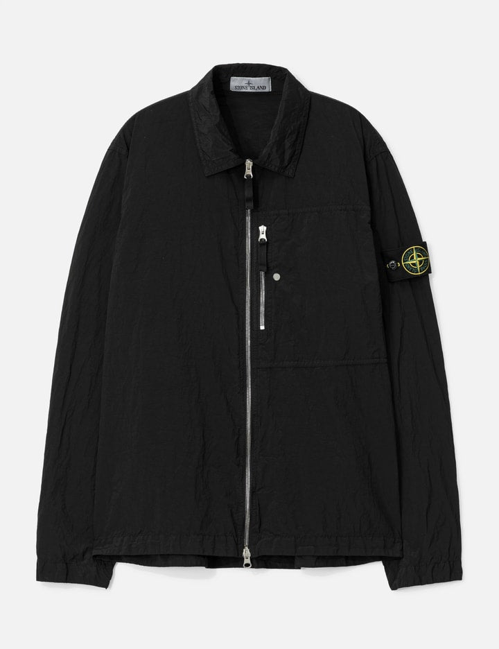Nylon Metal In ECONYL® Overshirt